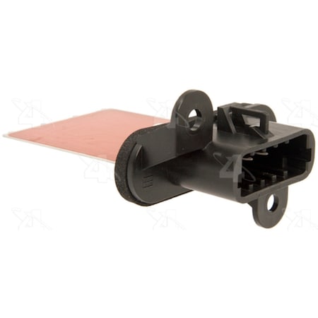 Four Seasons Chev Cobalt 10-06-Hhr 11-06/Pont G5 09-0 Resistor Block, 20336 20336